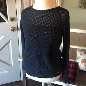 Michael Kors Navy Sweater
